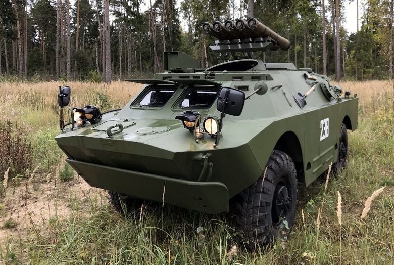ГАЗ-41-08