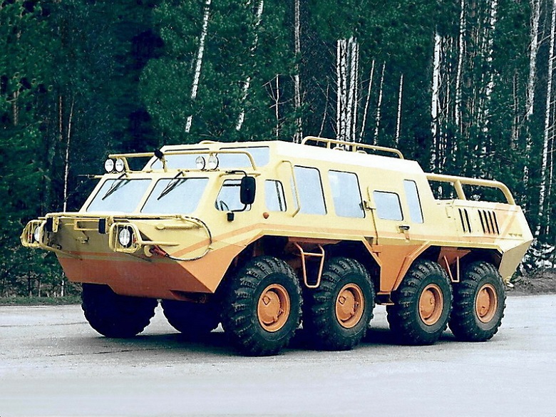 ГАЗ-59037А