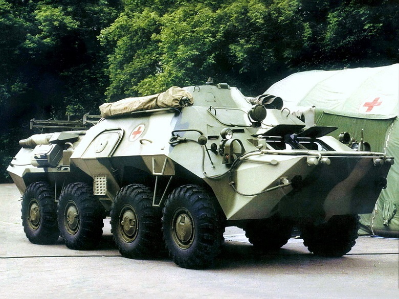 БММ-80 «Симфония» (ГАЗ-59039)