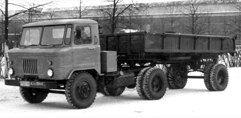 ГАЗ-707