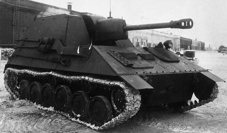 ГАЗ-71 (СУ-71)