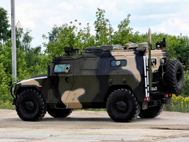 КШМ Р-145БМА