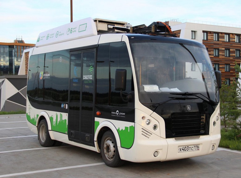 КАМАЗ-2257Э