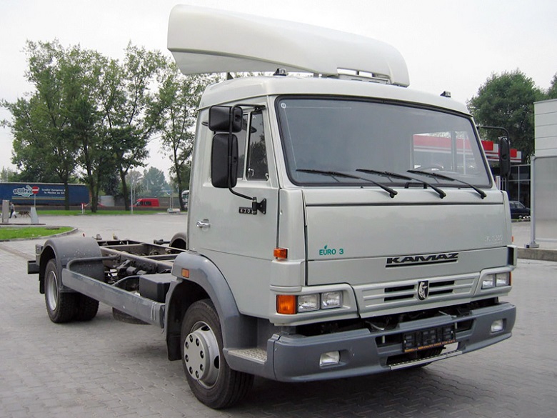 КАМАЗ-4308-Н3