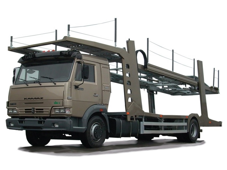 КАМАЗ-43085