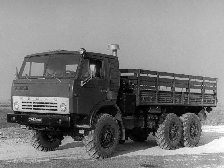 КАМАЗ-43103