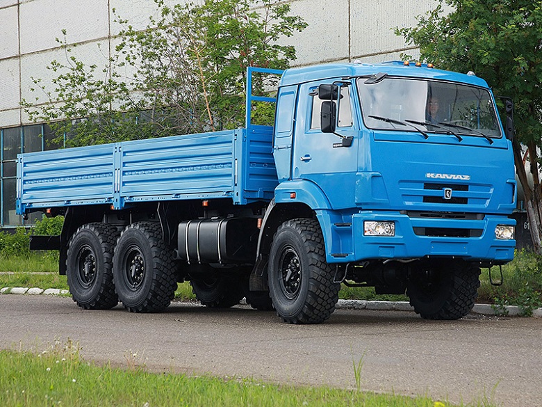 КАМАЗ-43118-24