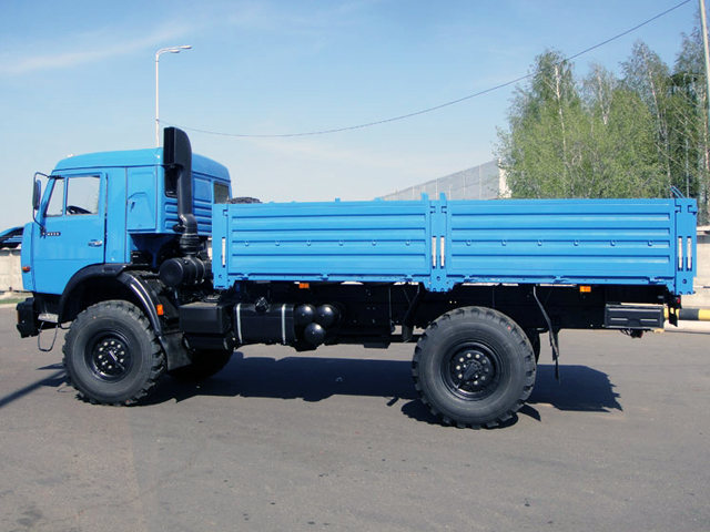 КАМАЗ-4326