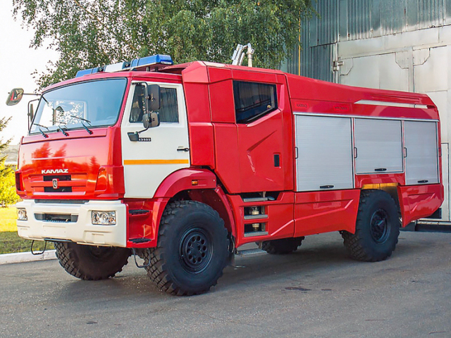 Автоцистерна АЦ-3,0-40