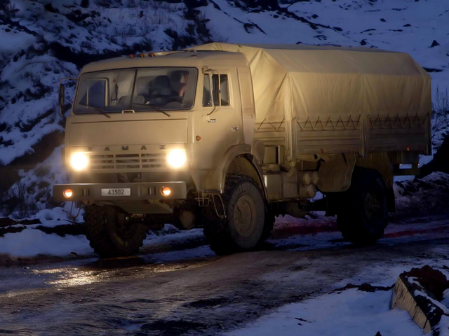 КАМАЗ-43502