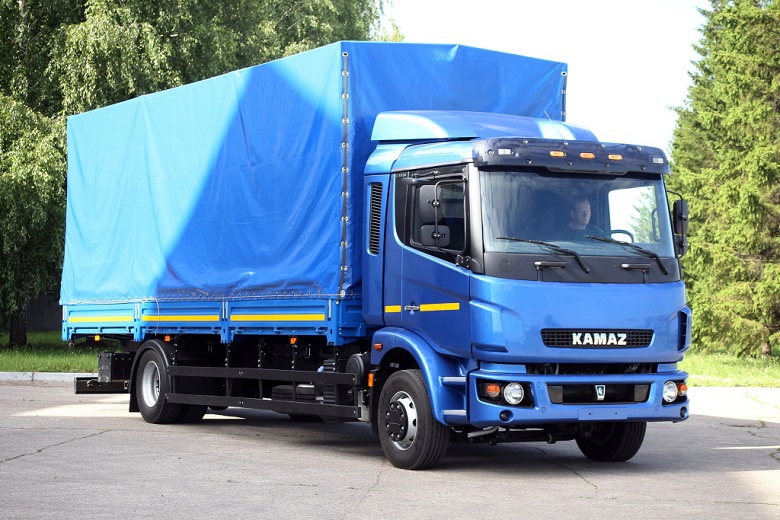 КАМАЗ-5308-А4