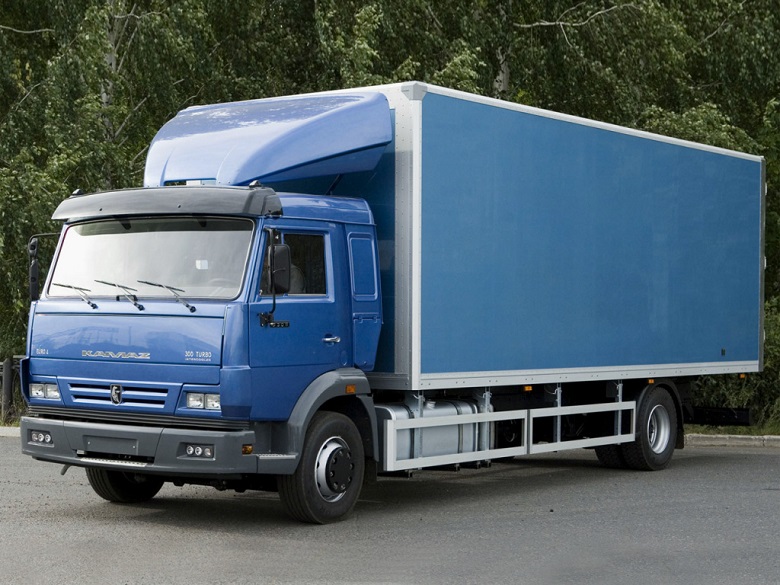 КАМАЗ-5308