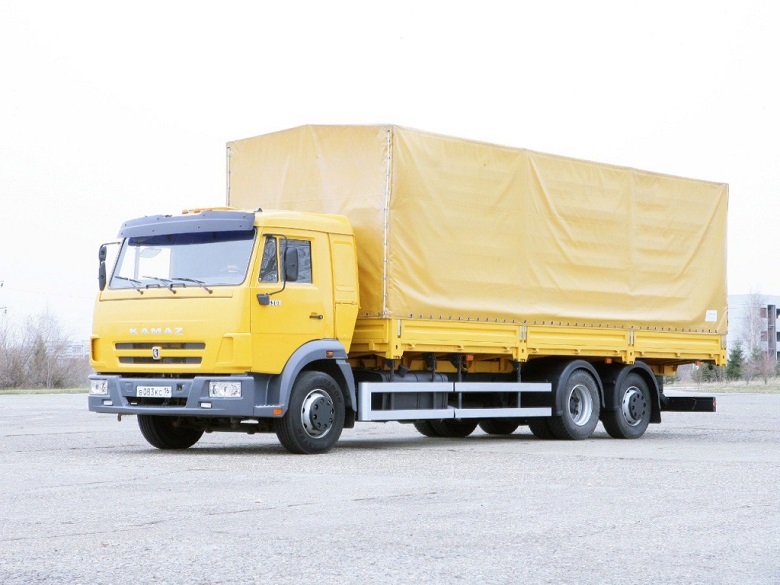 КАМАЗ-53082