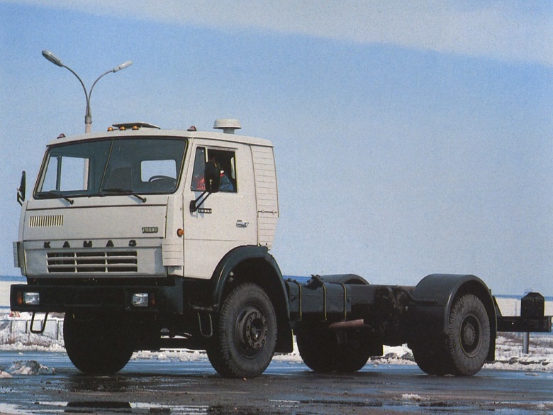 КАМАЗ-5315