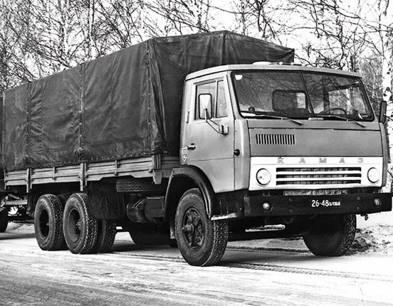 КАМАЗ-53202