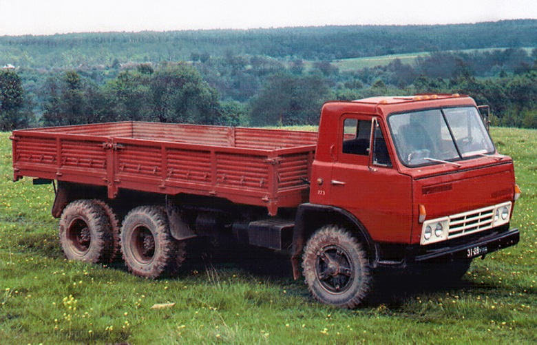 КАМАЗ-Э5320