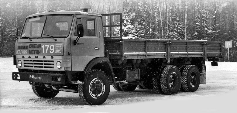 КАМАЗ-53218