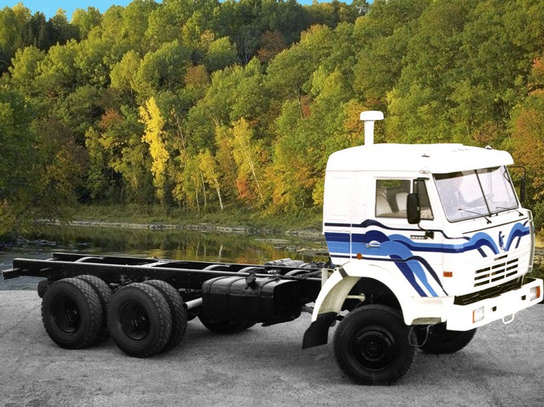 КАМАЗ-53228