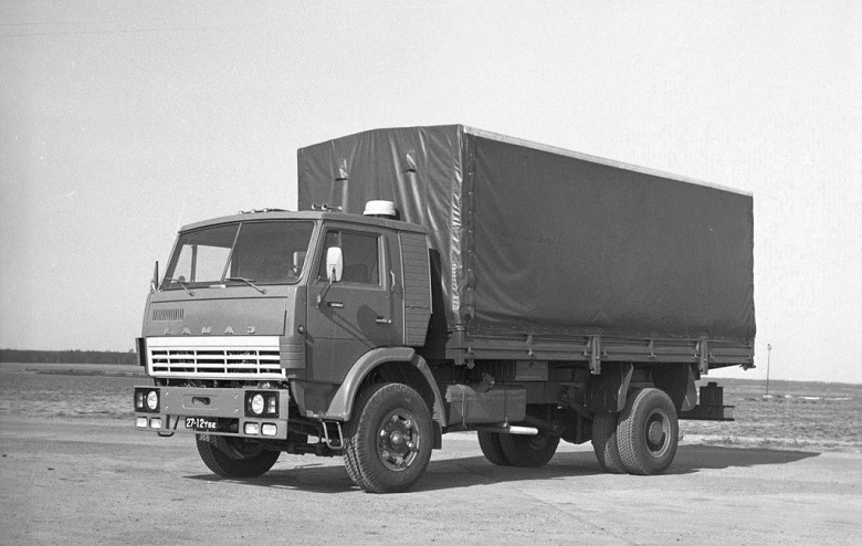 КАМАЗ-5325
