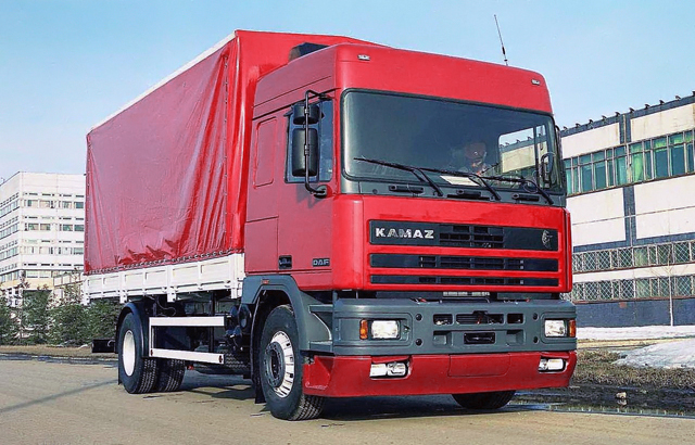 КАМАЗ-5360