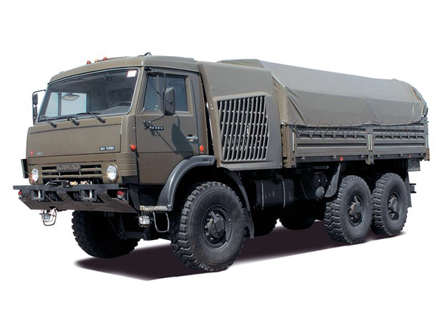 КАМАЗ-5386
