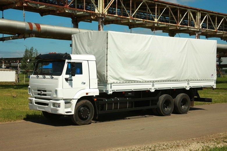 КАМАЗ-65117