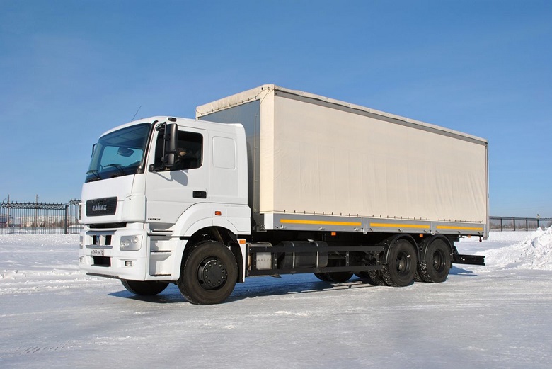 КАМАЗ-65207