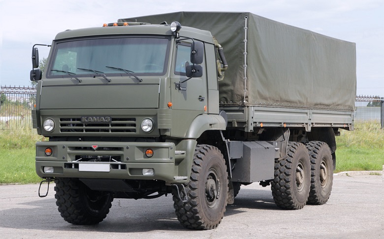КАМАЗ-65224