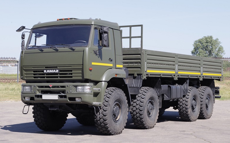 КАМАЗ-6560
