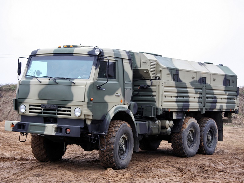 Многофункциональный модуль ММ-501