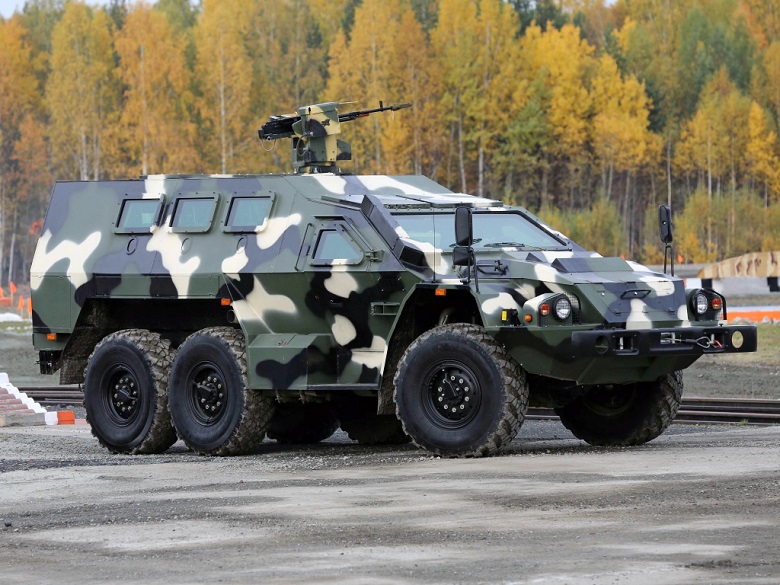 СБА-60К2 Булат