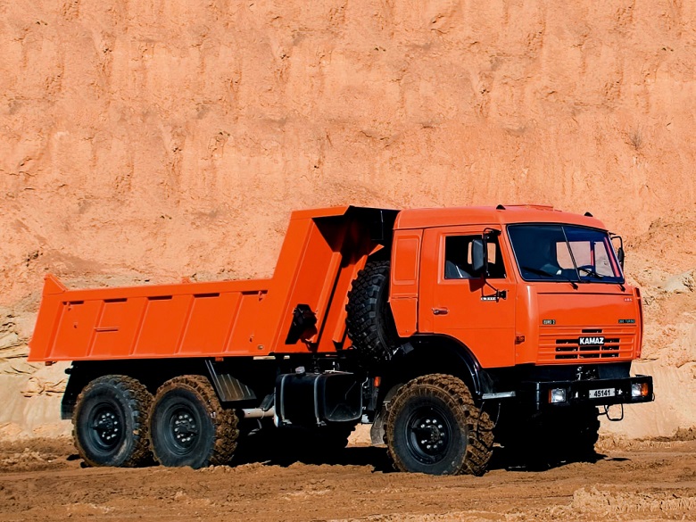 КАМАЗ-45141