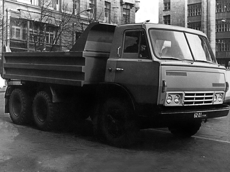 КАМАЗ-Э5510