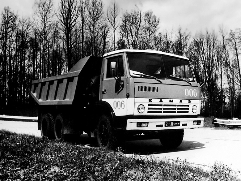 КАМАЗ-5511