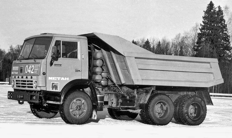 КАМАЗ-55118