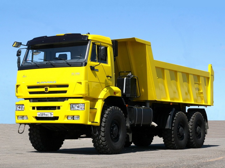 КАМАЗ-65222