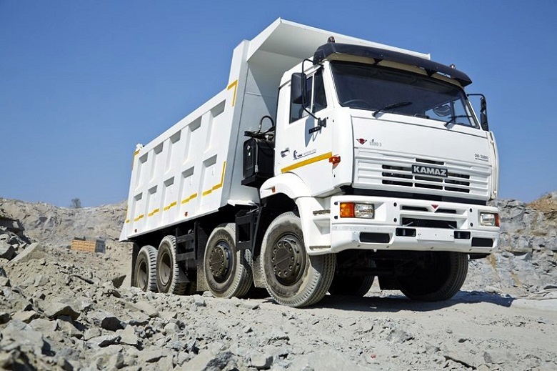 КАМАЗ-6540