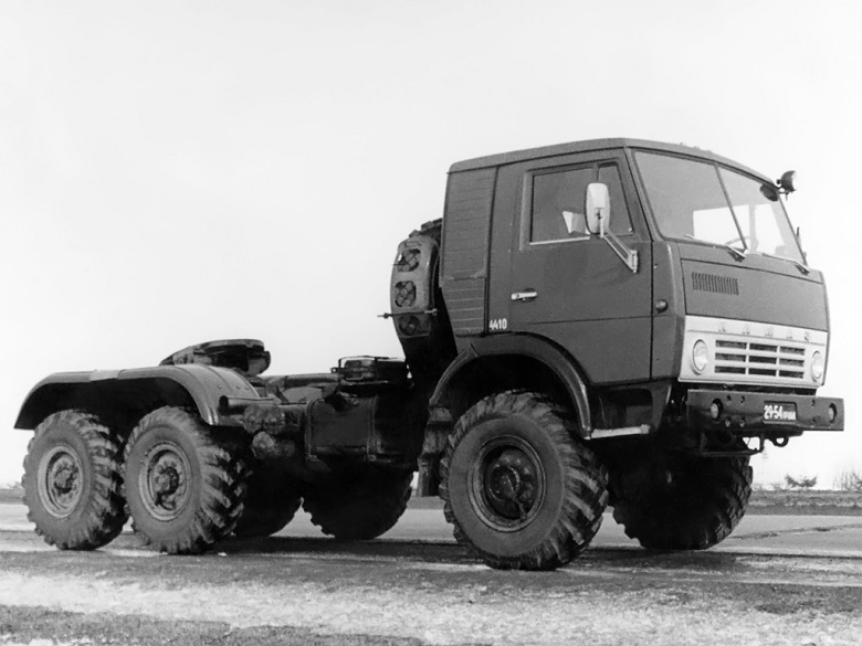 КАМАЗ-4410