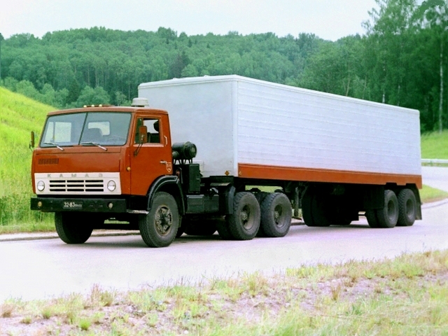 КАМАЗ-3Э5410