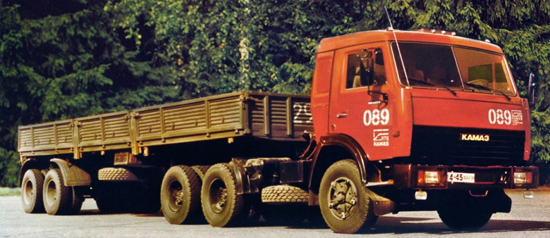 КАМАЗ-54105