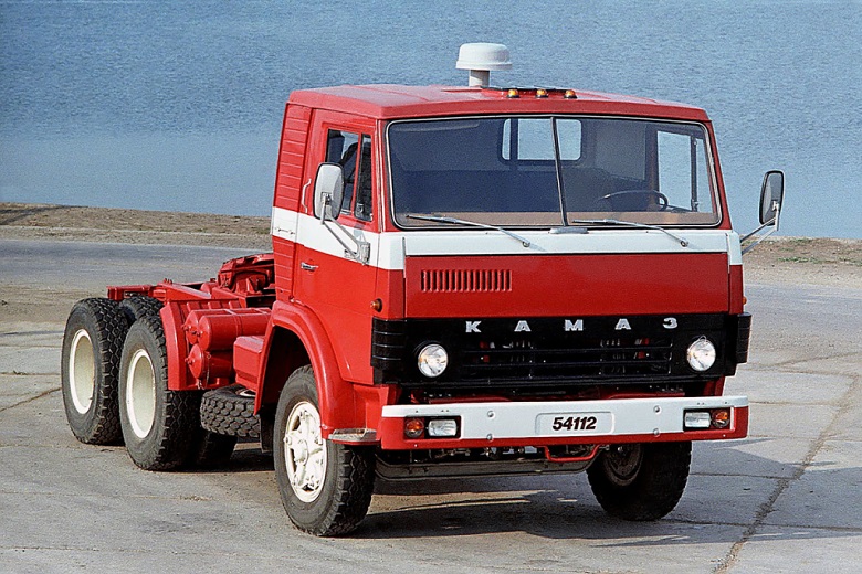 КАМАЗ-54112