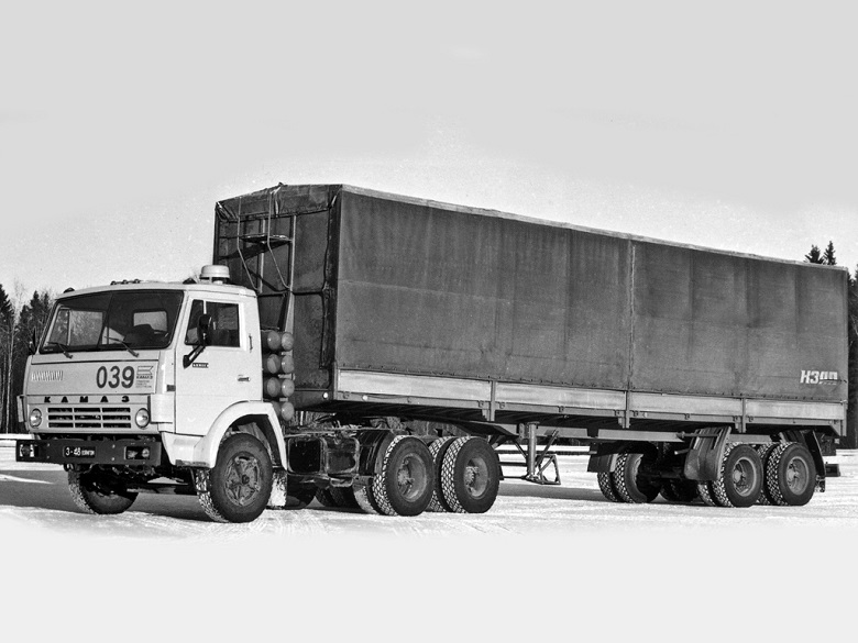 КАМАЗ-54118