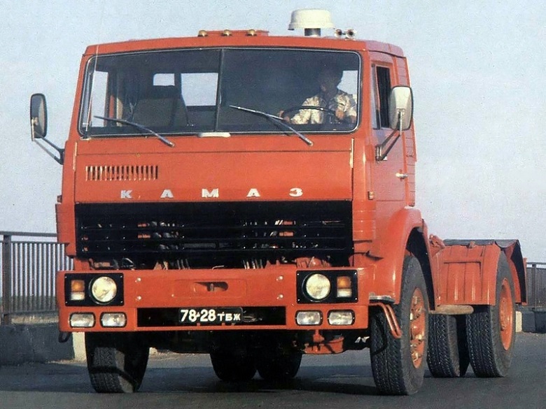 КАМАЗ-5425