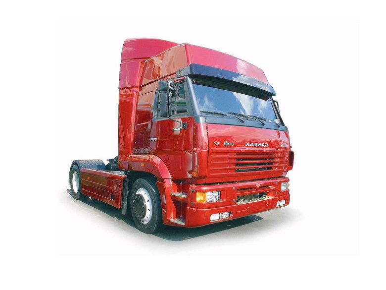 КАМАЗ-5460М
