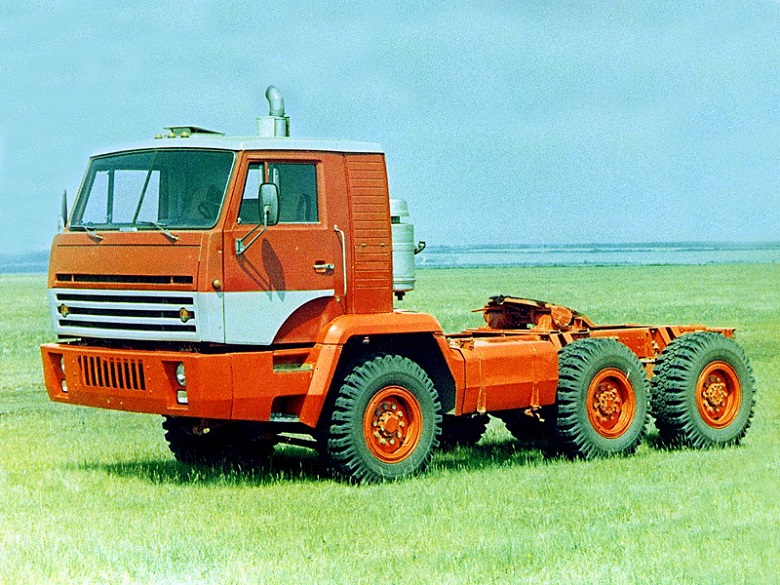 КАМАЗ-2Э6410
