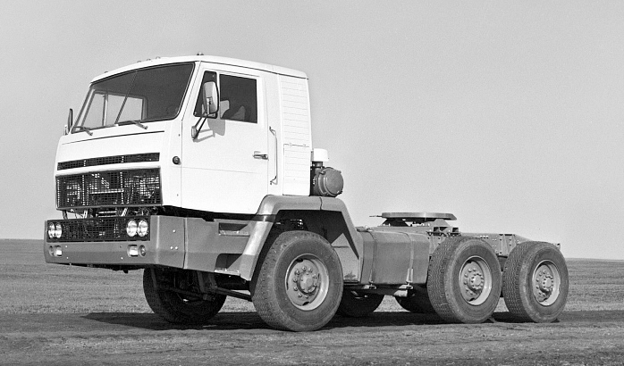 КАМАЗ-Э6410