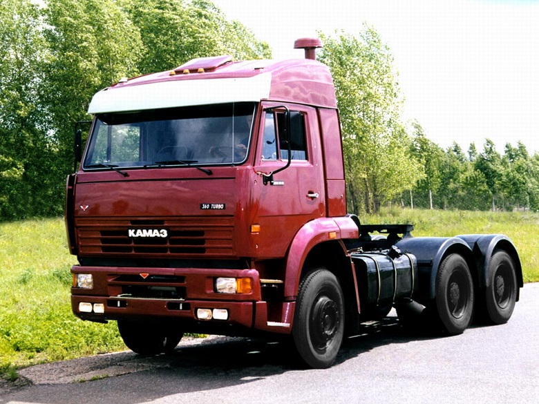 КАМАЗ-6460