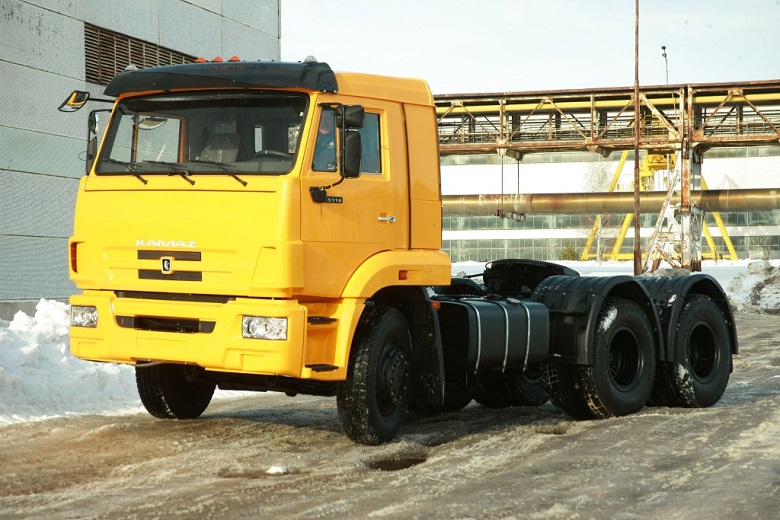 КАМАЗ-65116