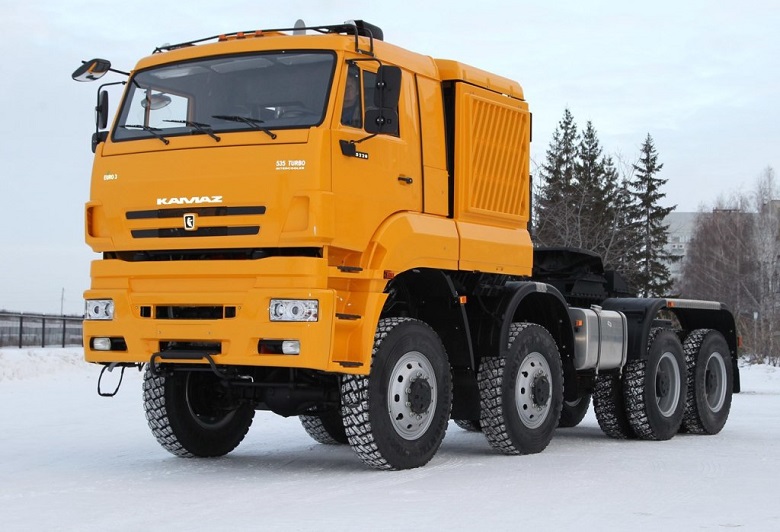 КАМАЗ-65228
