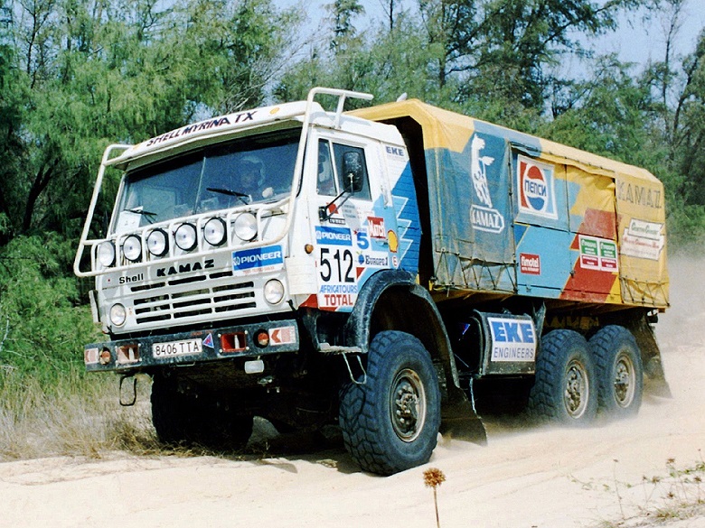 КАМАЗ-431010